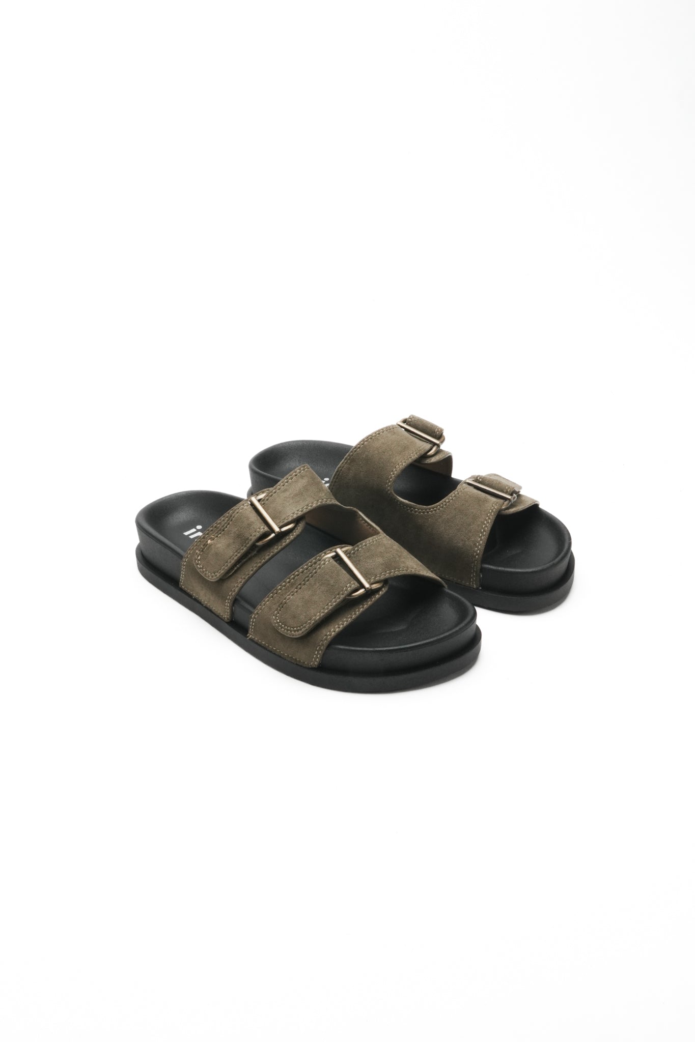 Sandales Margot - Kaki