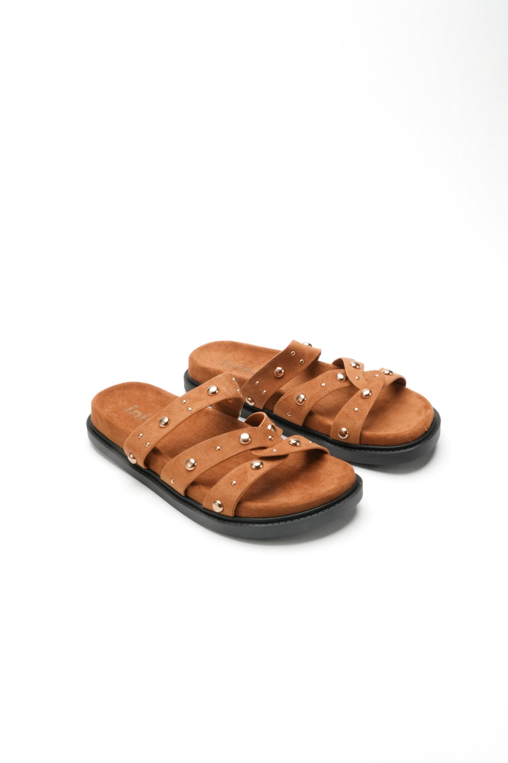 Sandales Andie - Camel