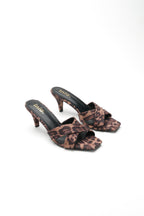Mules Scarlett - Leopard