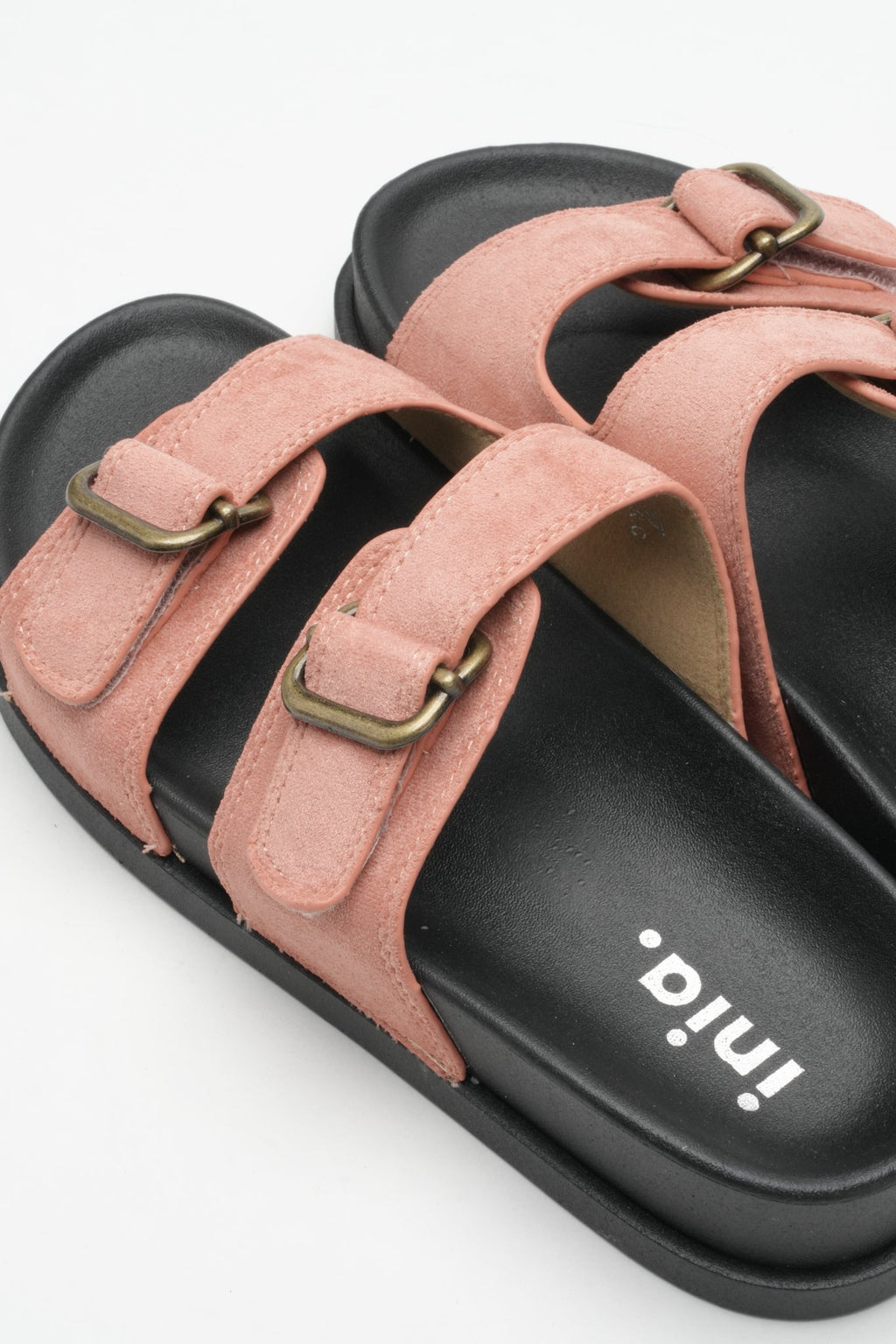 Sandales Margot - Rose