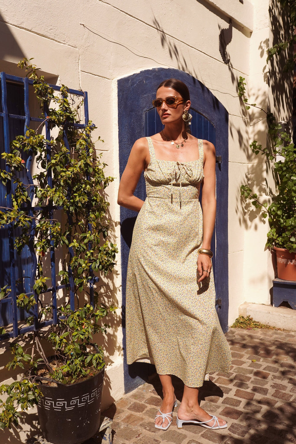 Soraï dress