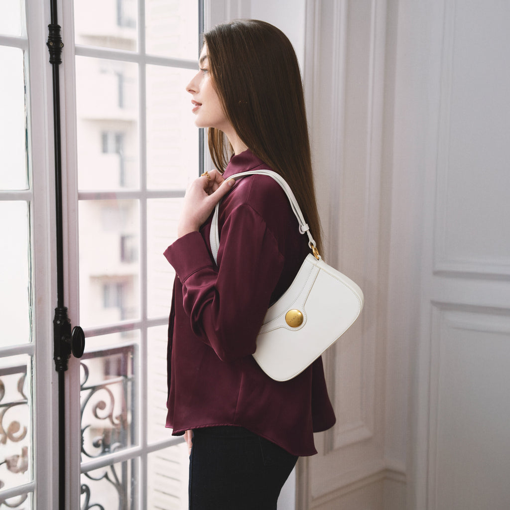 Présage D'Innocence - White