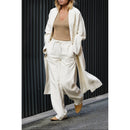 Pantalon Sailor Off White