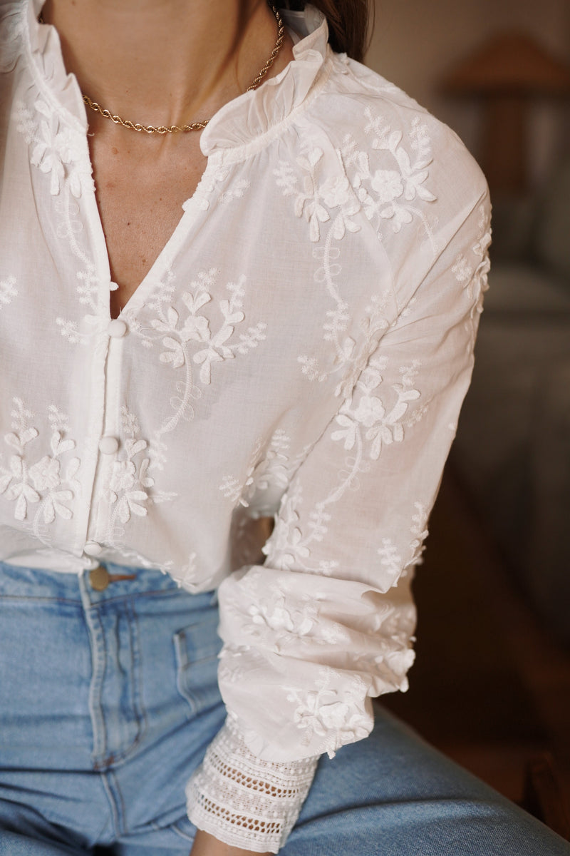 camisa isaac