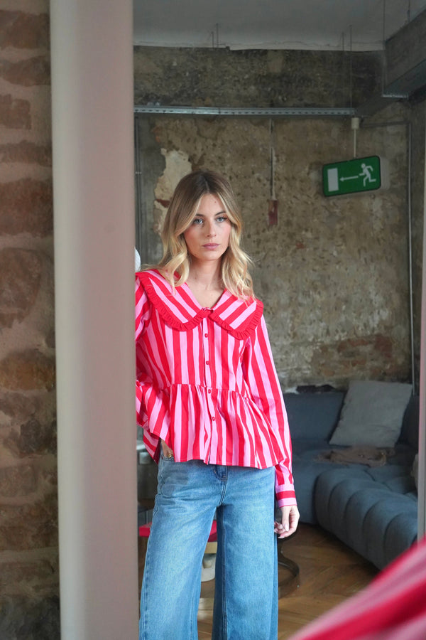 Lison Blouse