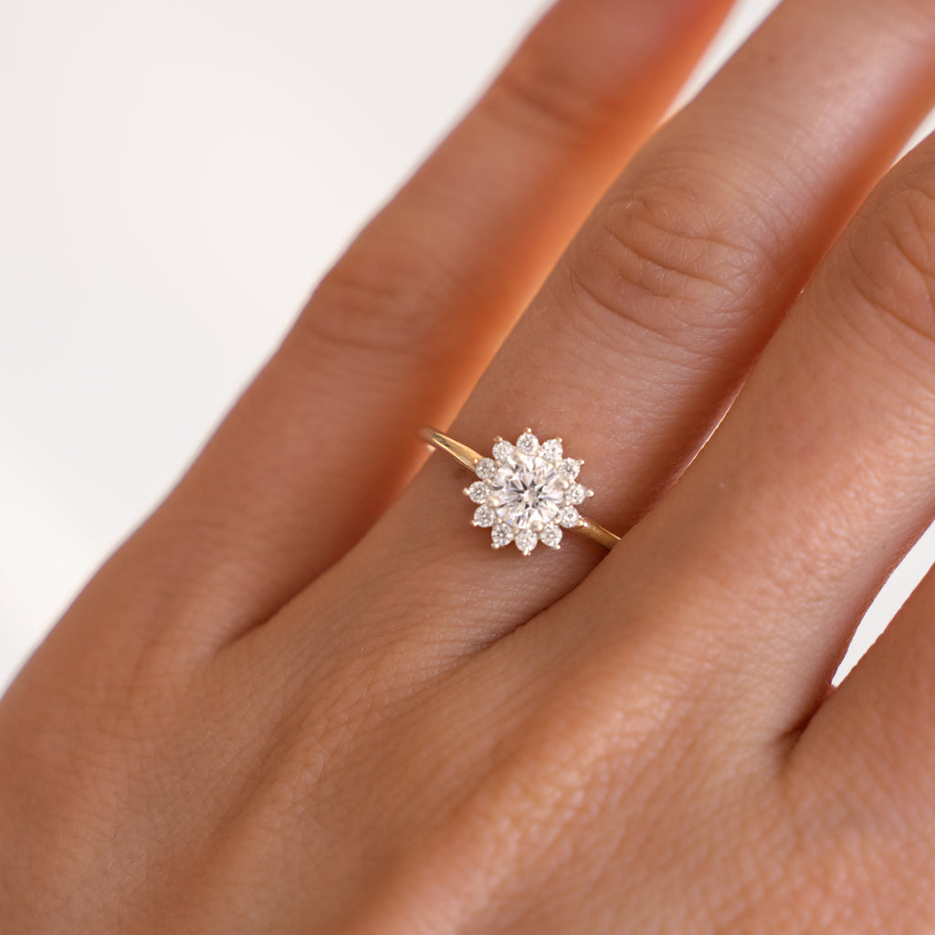 Bague Mirage