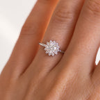 Bague Mirage Argent