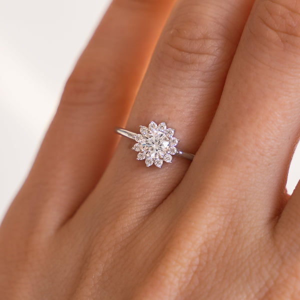 Bague Mirage Argent
