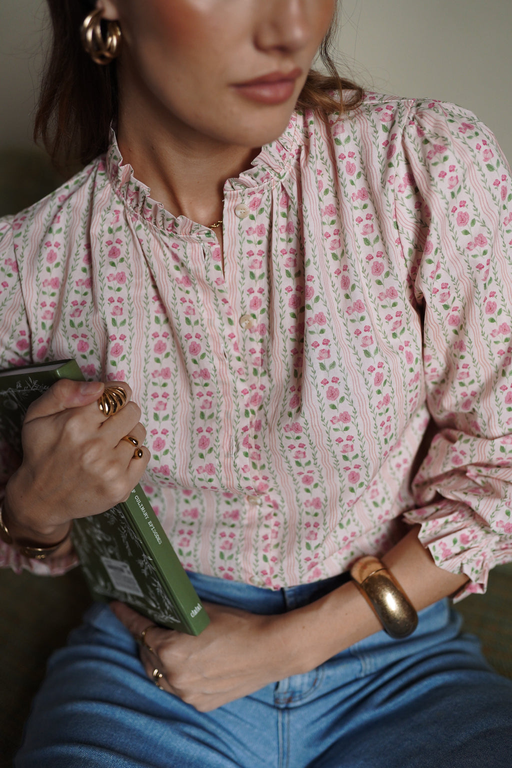 Chemise Basile