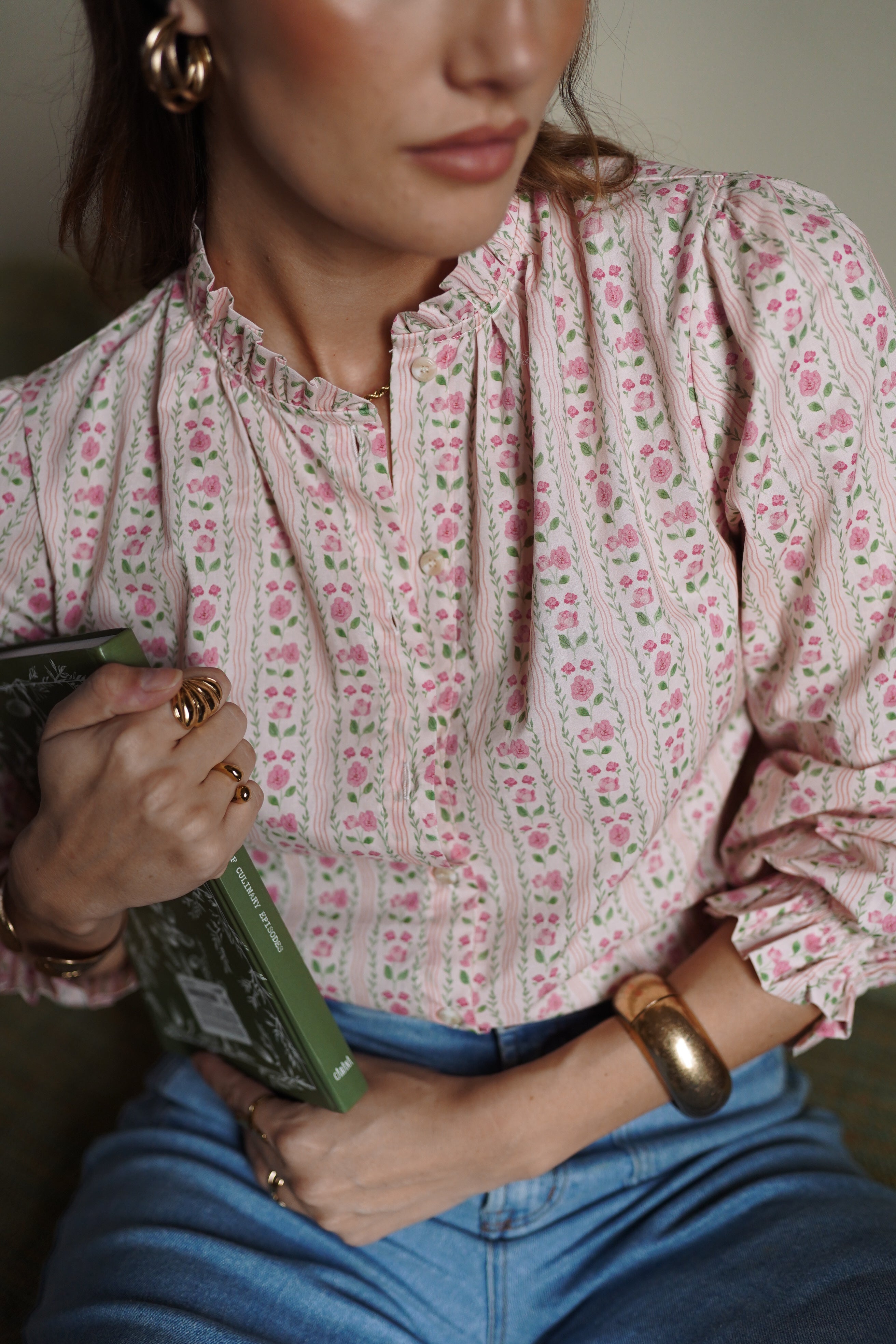 Chemise Basile