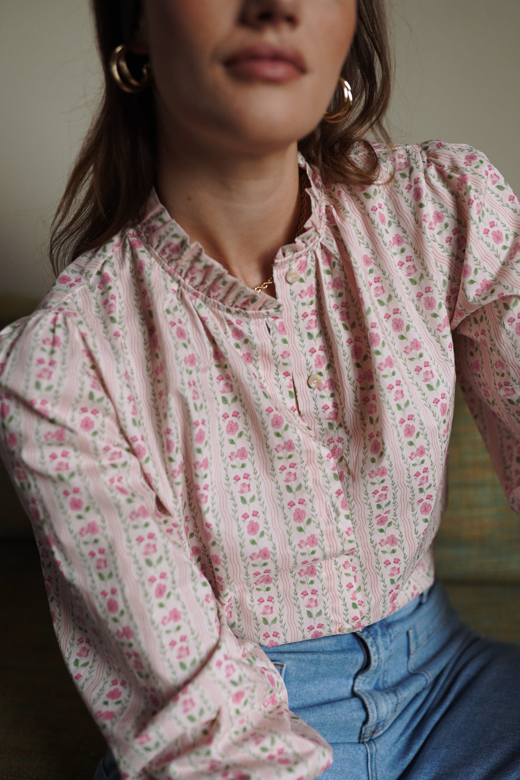 Chemise Basile
