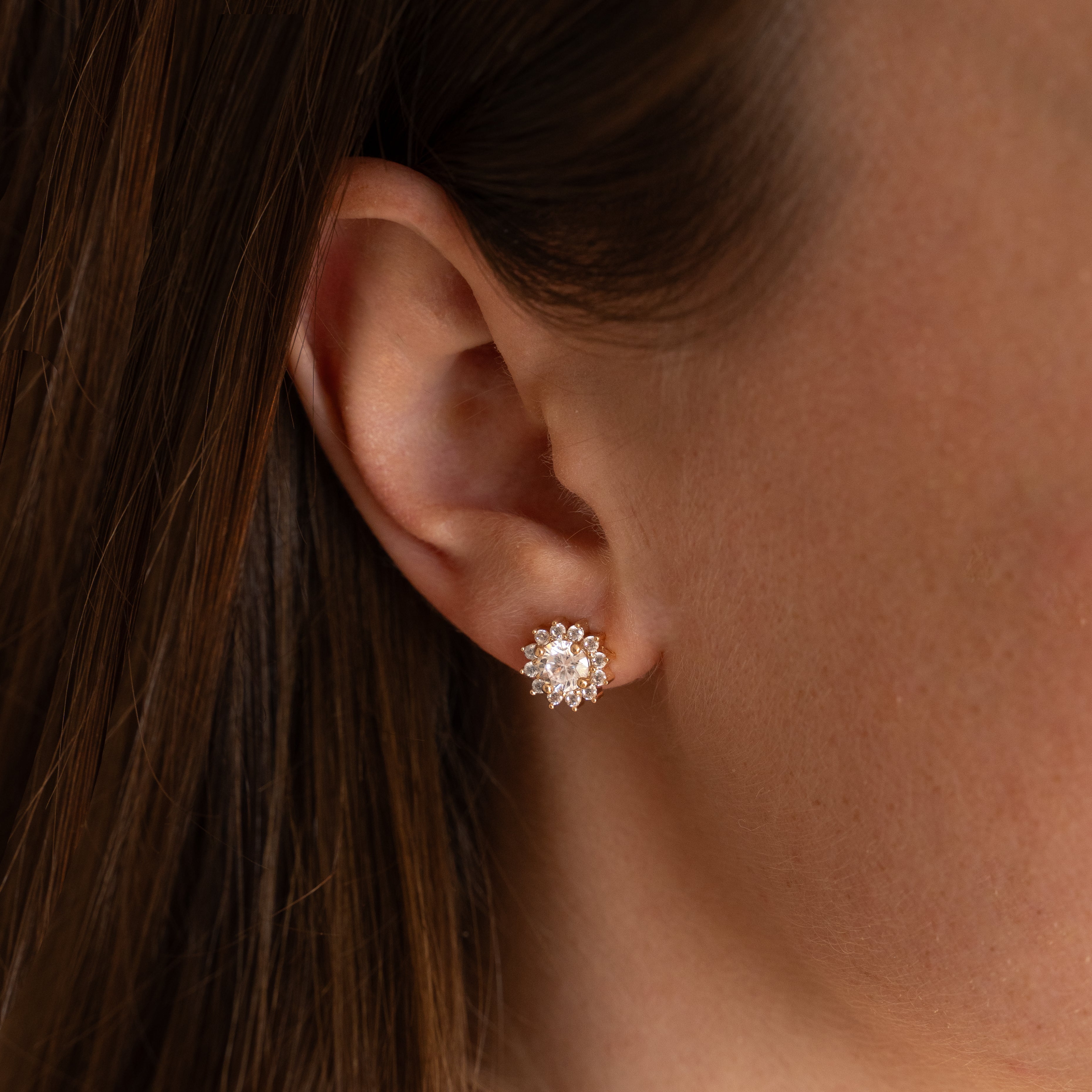 Boucles D'Oreilles Mirage