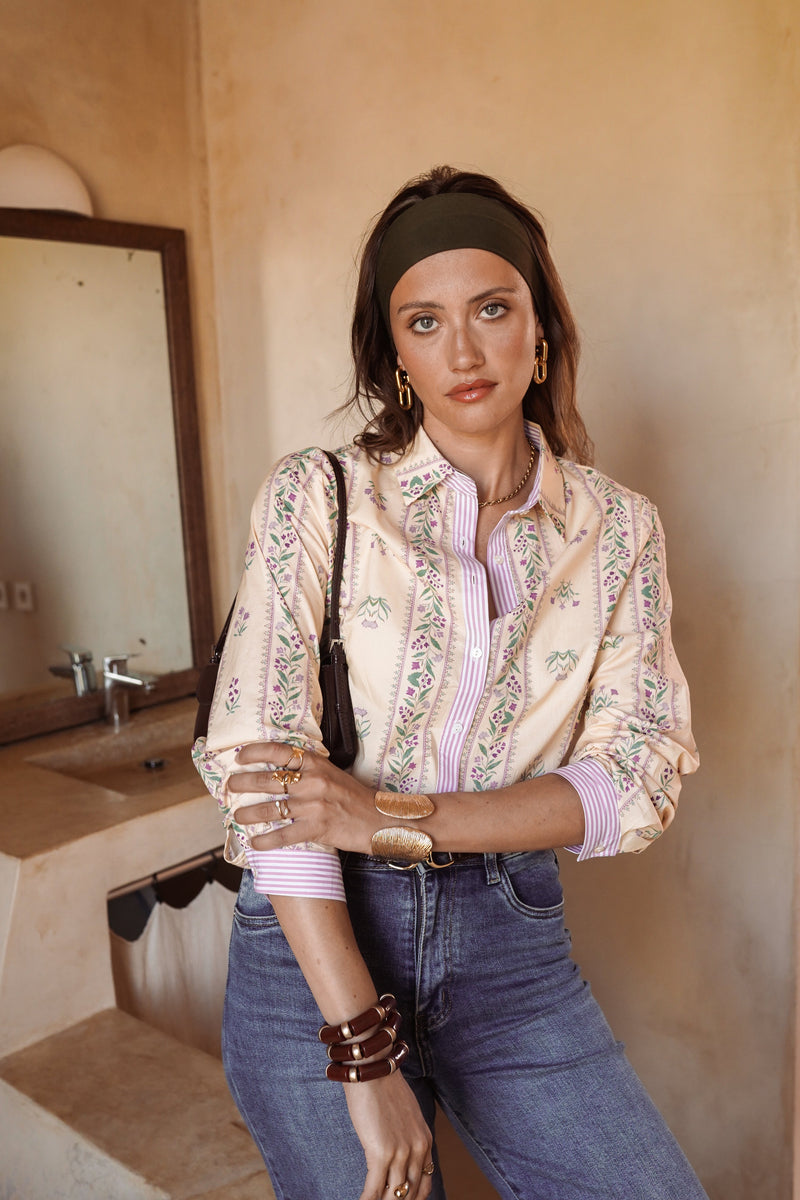 camisa berilia