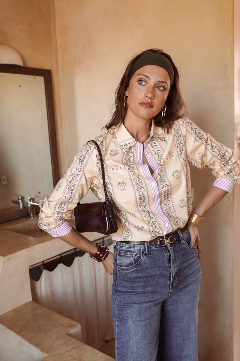 camisa berilia