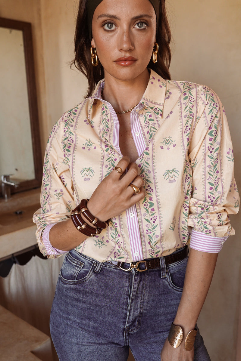 camisa berilia