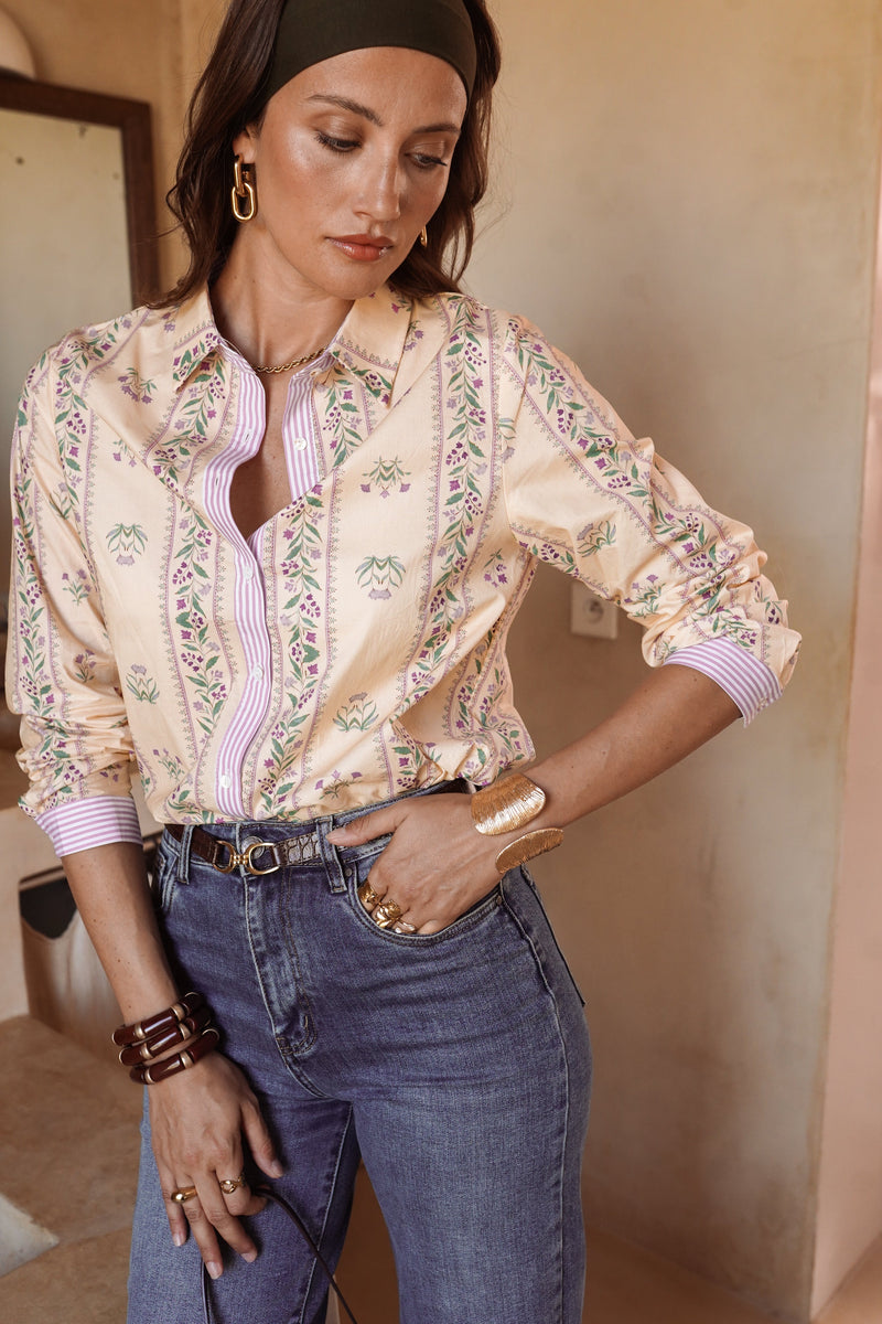 camisa berilia