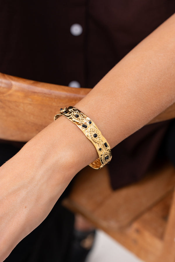 Brazalete camelia