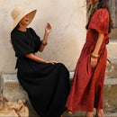 Blouse Krysta Tuscan Red