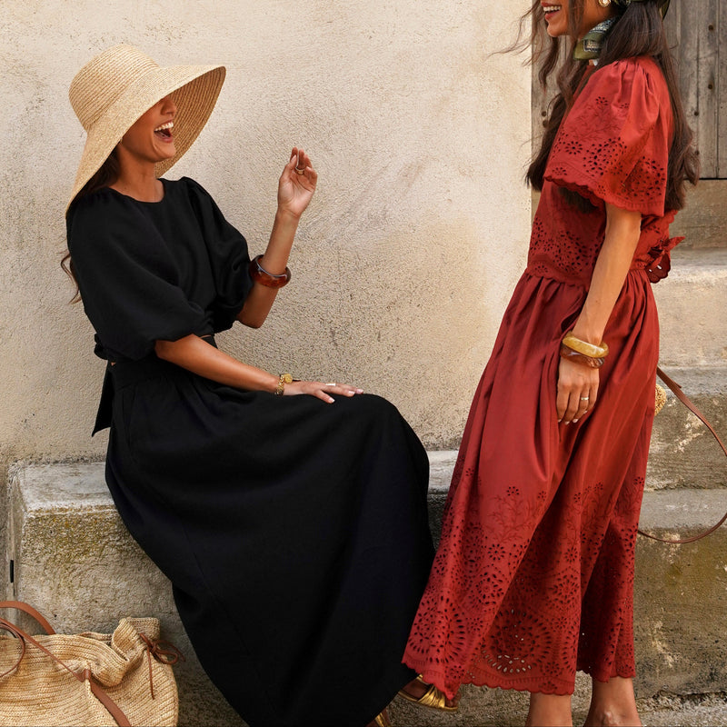 Jupe Bradshow Tuscan Red