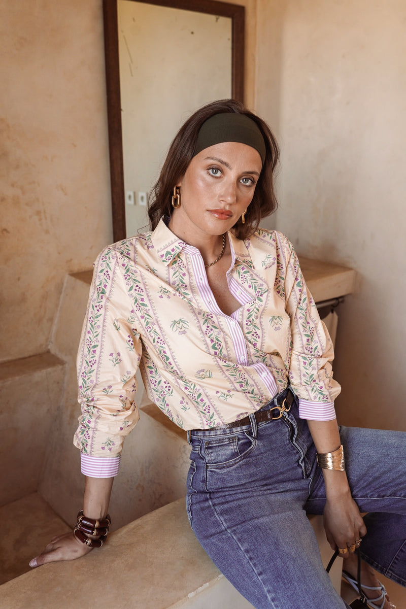 camisa berilia