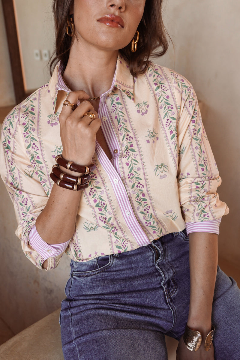 camisa berilia