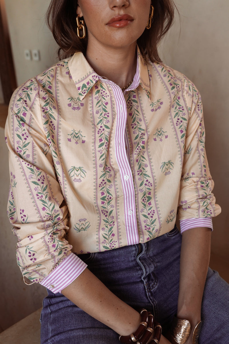 camisa berilia