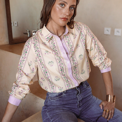 Bérilia shirt
