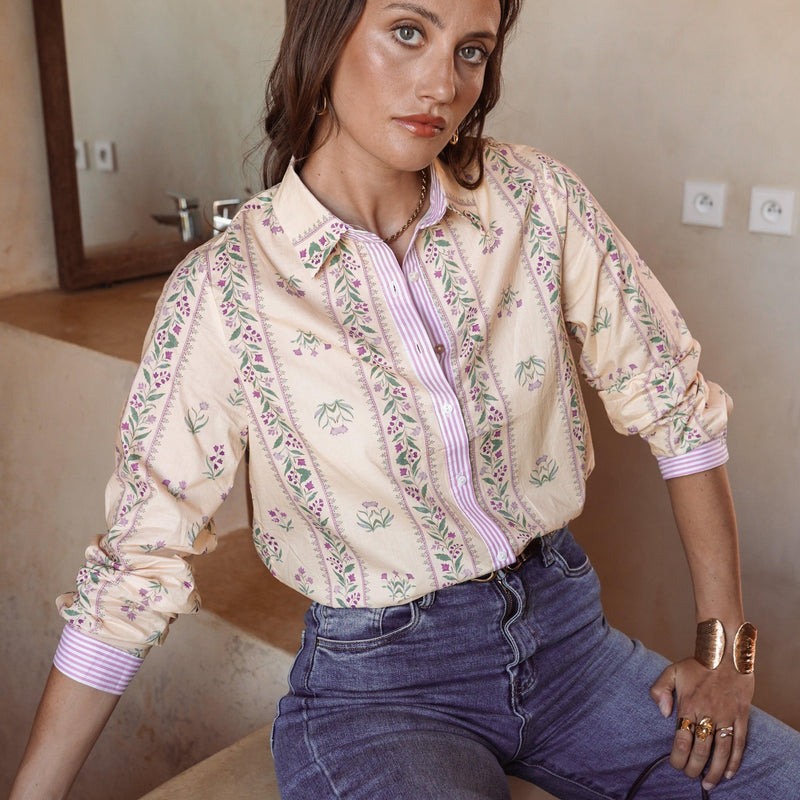 camisa berilia
