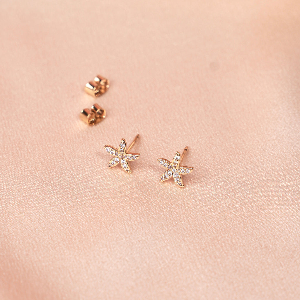 Boucles D'Oreilles Arielle