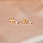 Boucles D'Oreilles Artémis