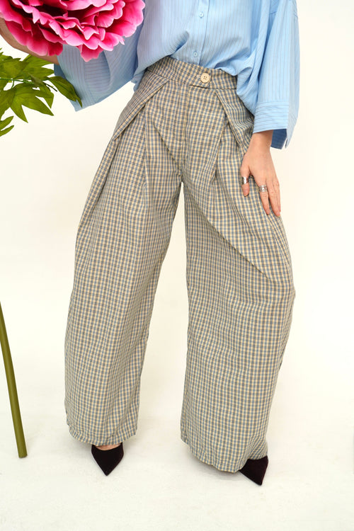 Pantalon Léana Ciel