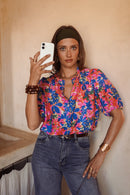 Chemise Glycine
