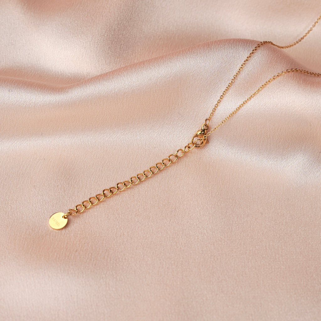 Collier En Y Trèfle