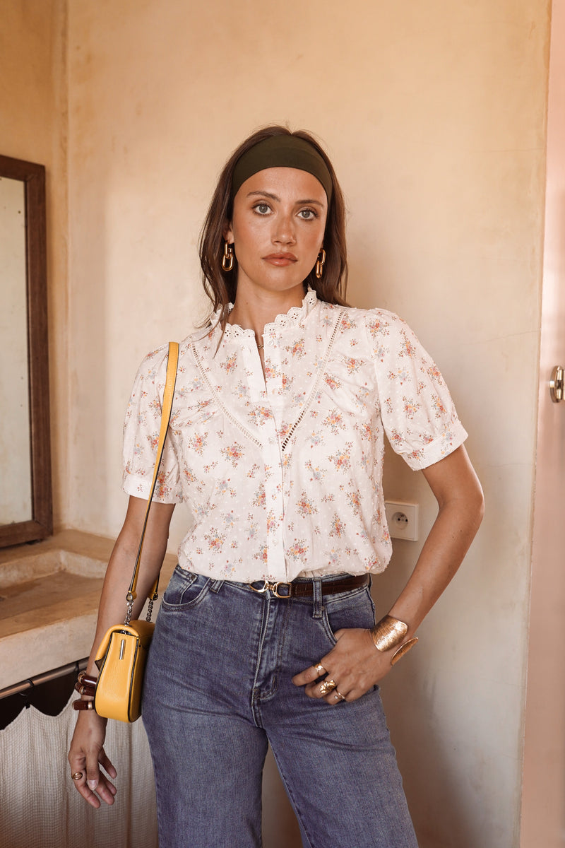 Chemise Isara