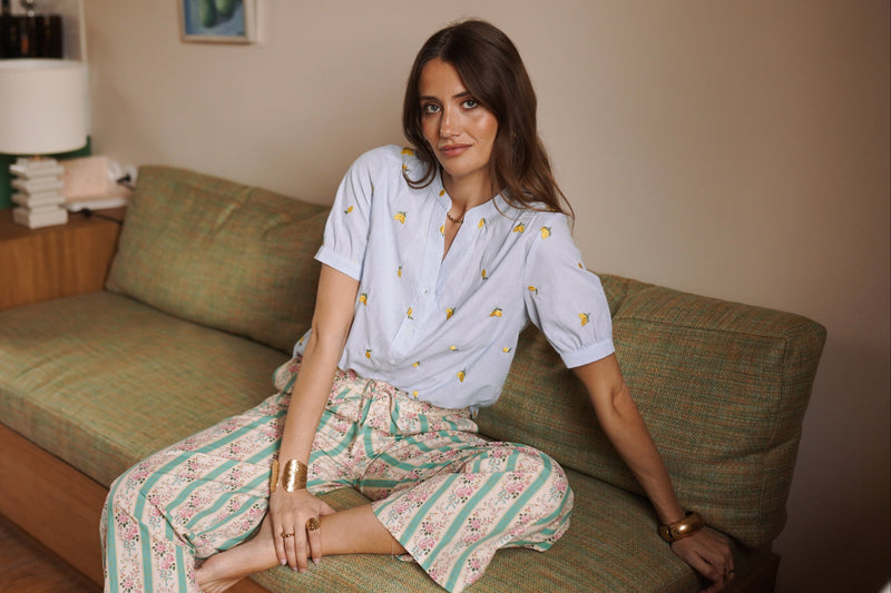 Chemise Citrus