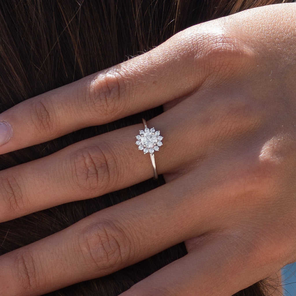 Bague Mirage Argent