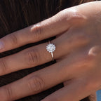 Bague Mirage Argent