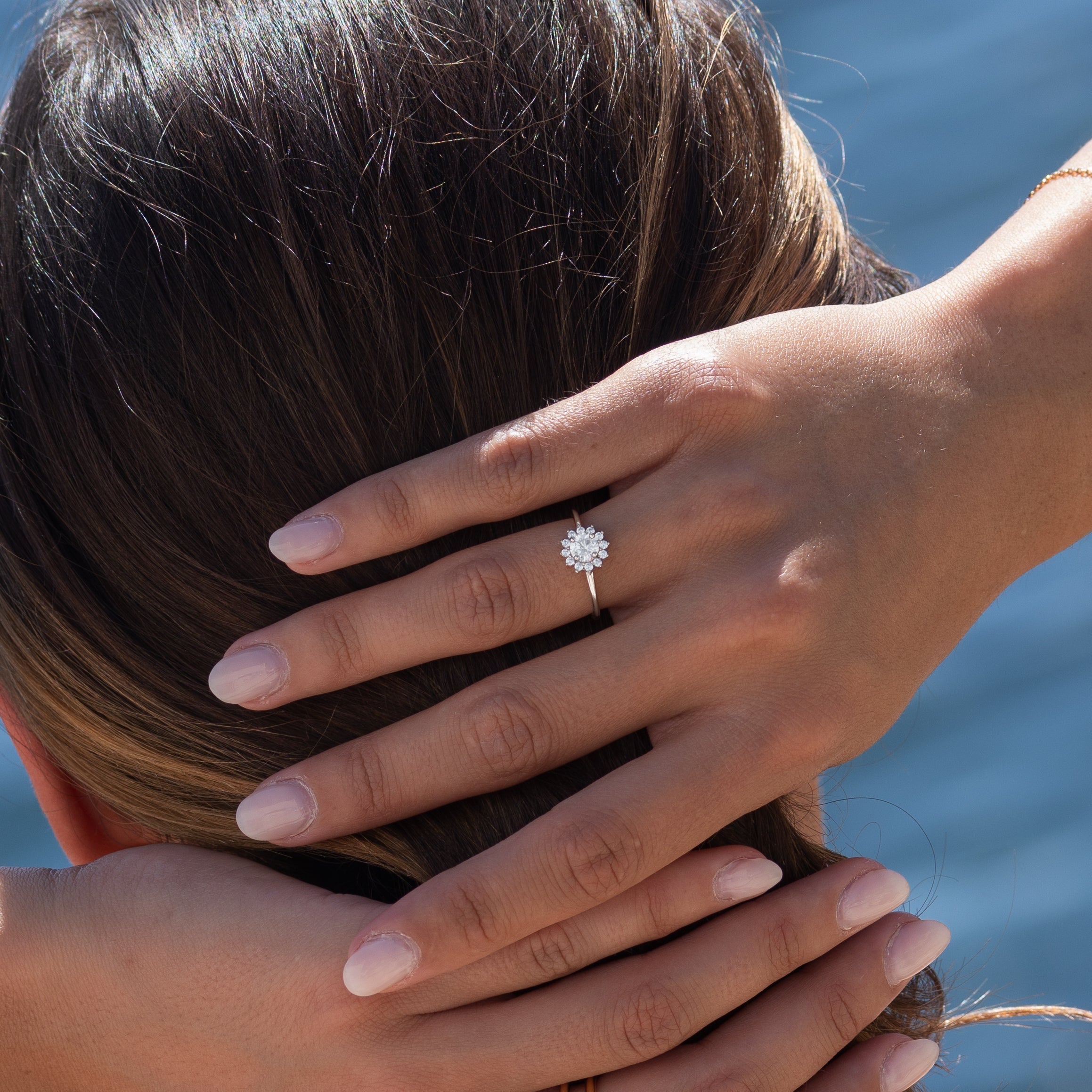 Bague Mirage Argent