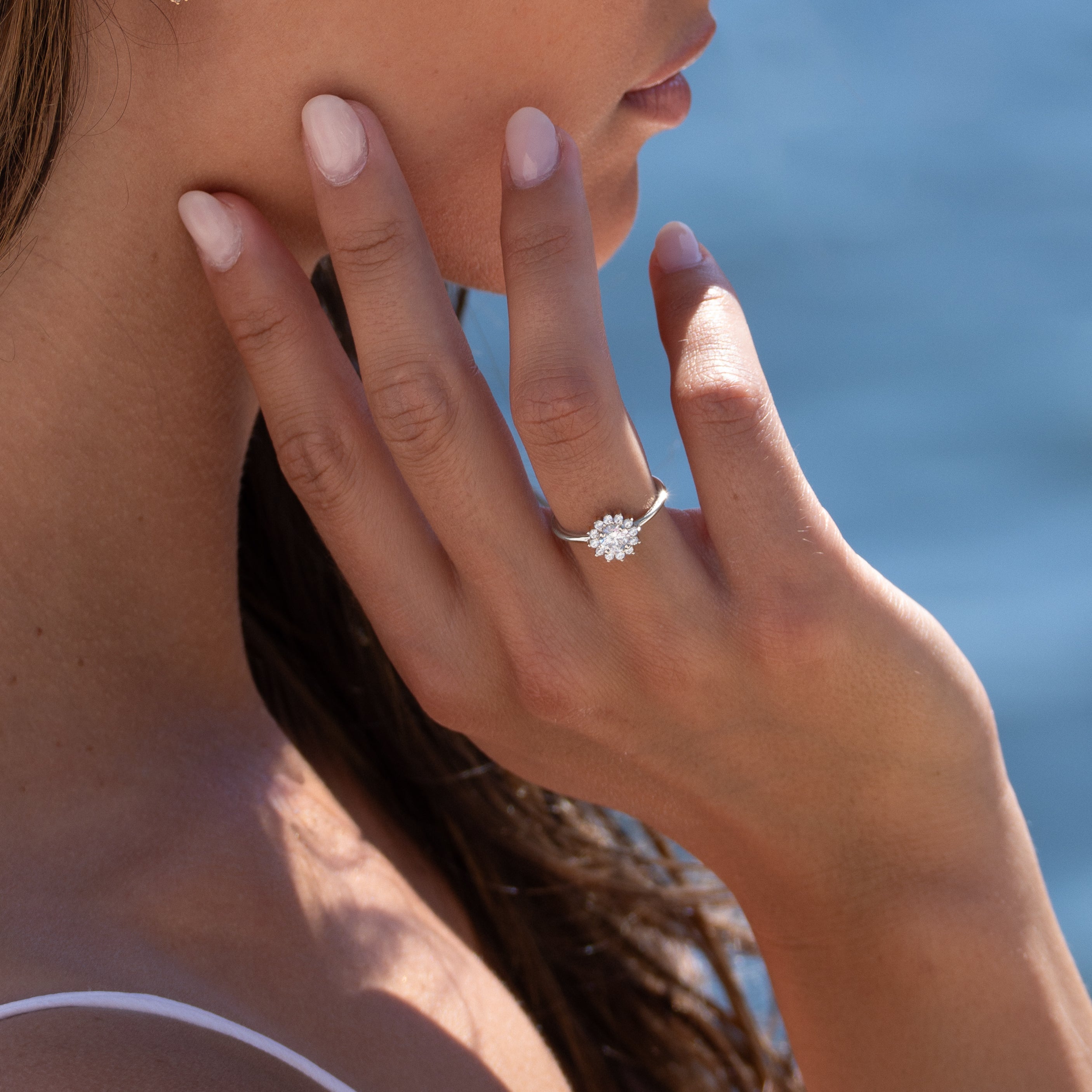Bague Mirage Argent