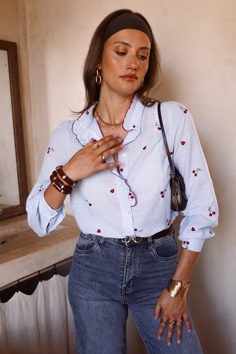 Chemise Kalyne