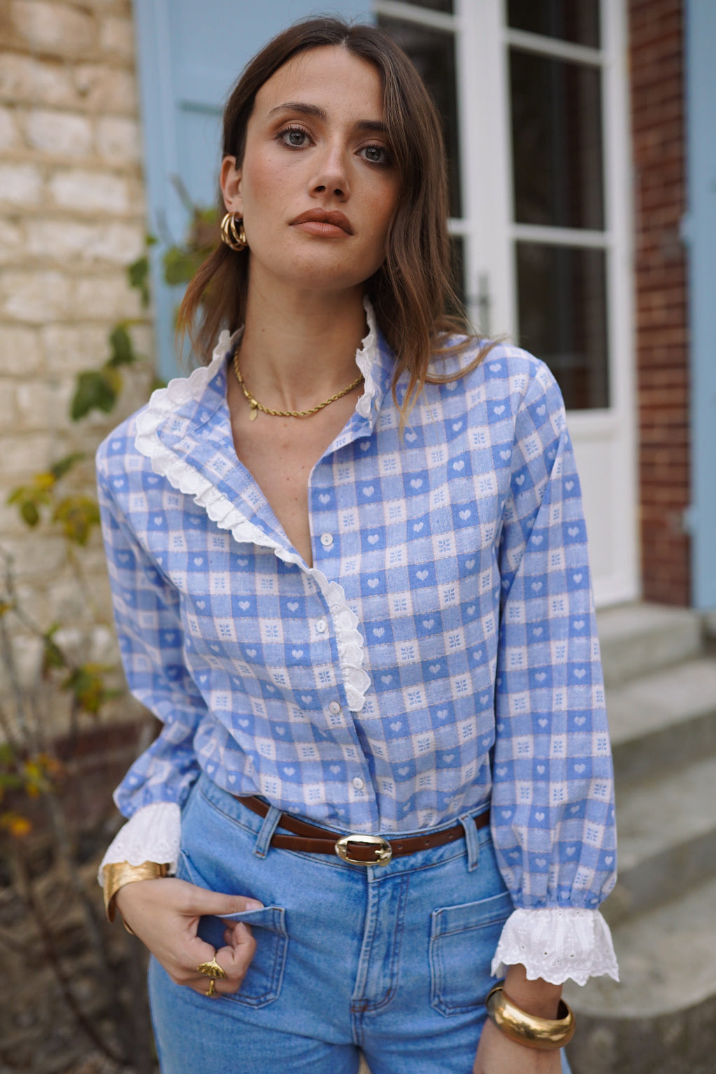 Bree Shirt