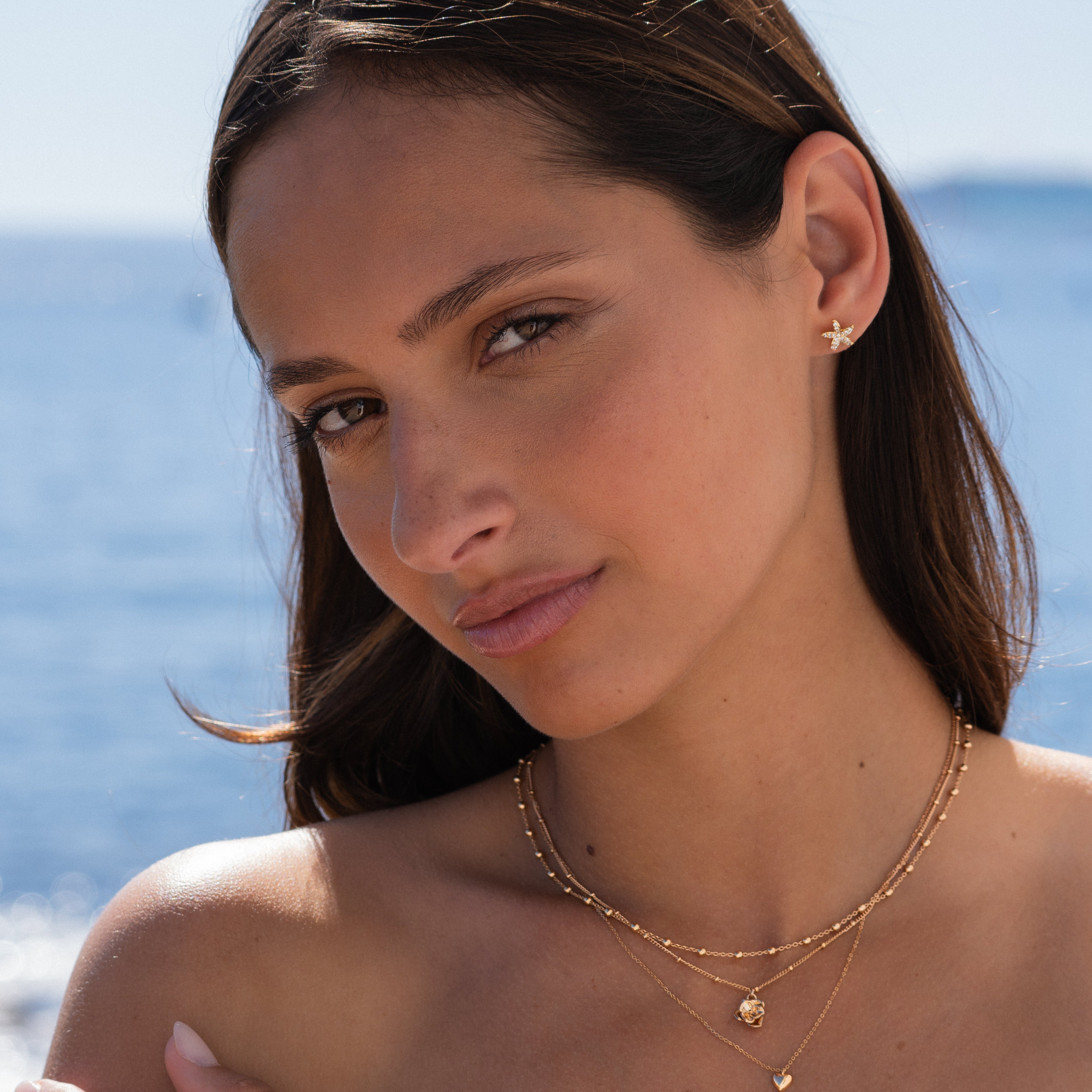 Boucles D'Oreilles Arielle