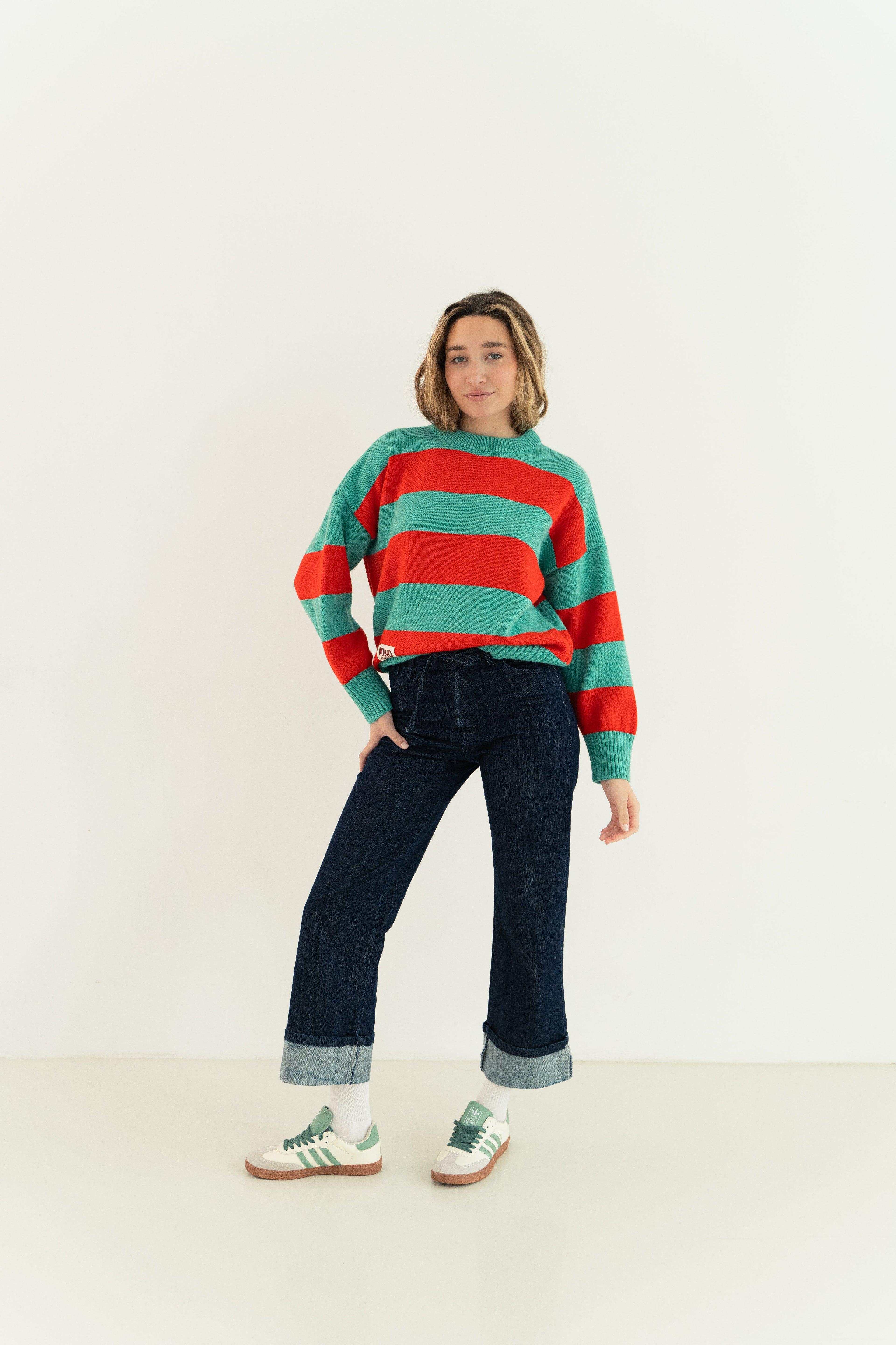 Alex Jersey Jumper