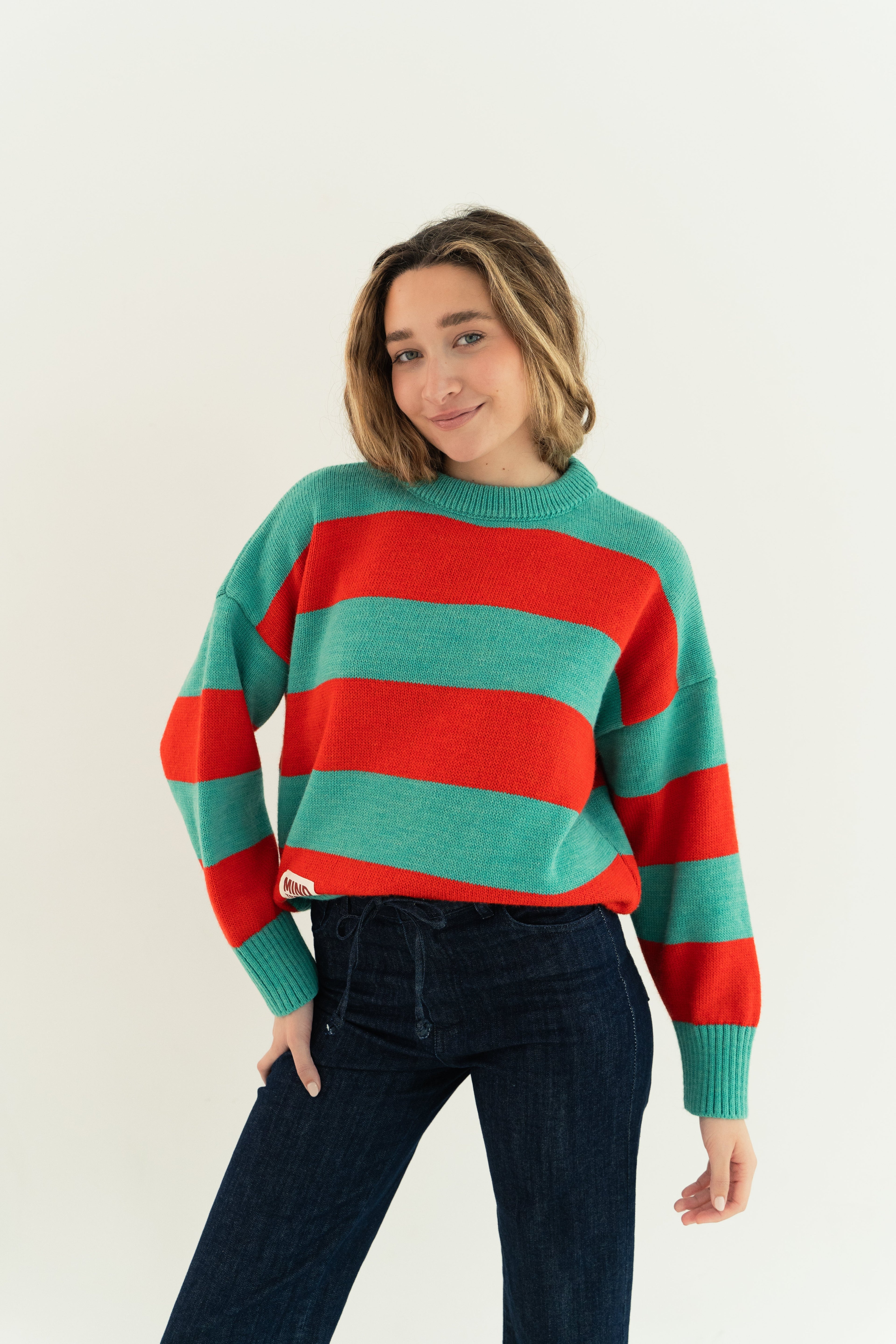 Alex Jersey Jumper