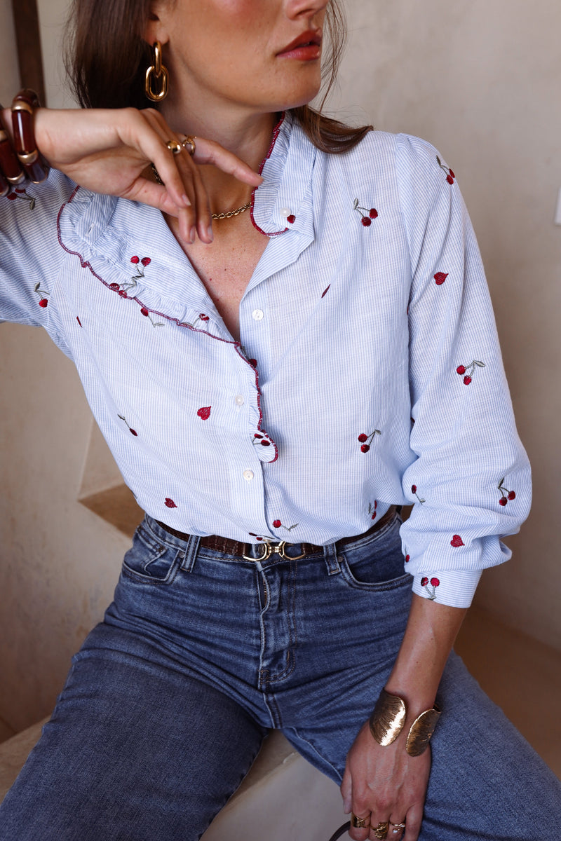Chemise Kalyne