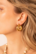 Boucles D'Oreilles  Elara
