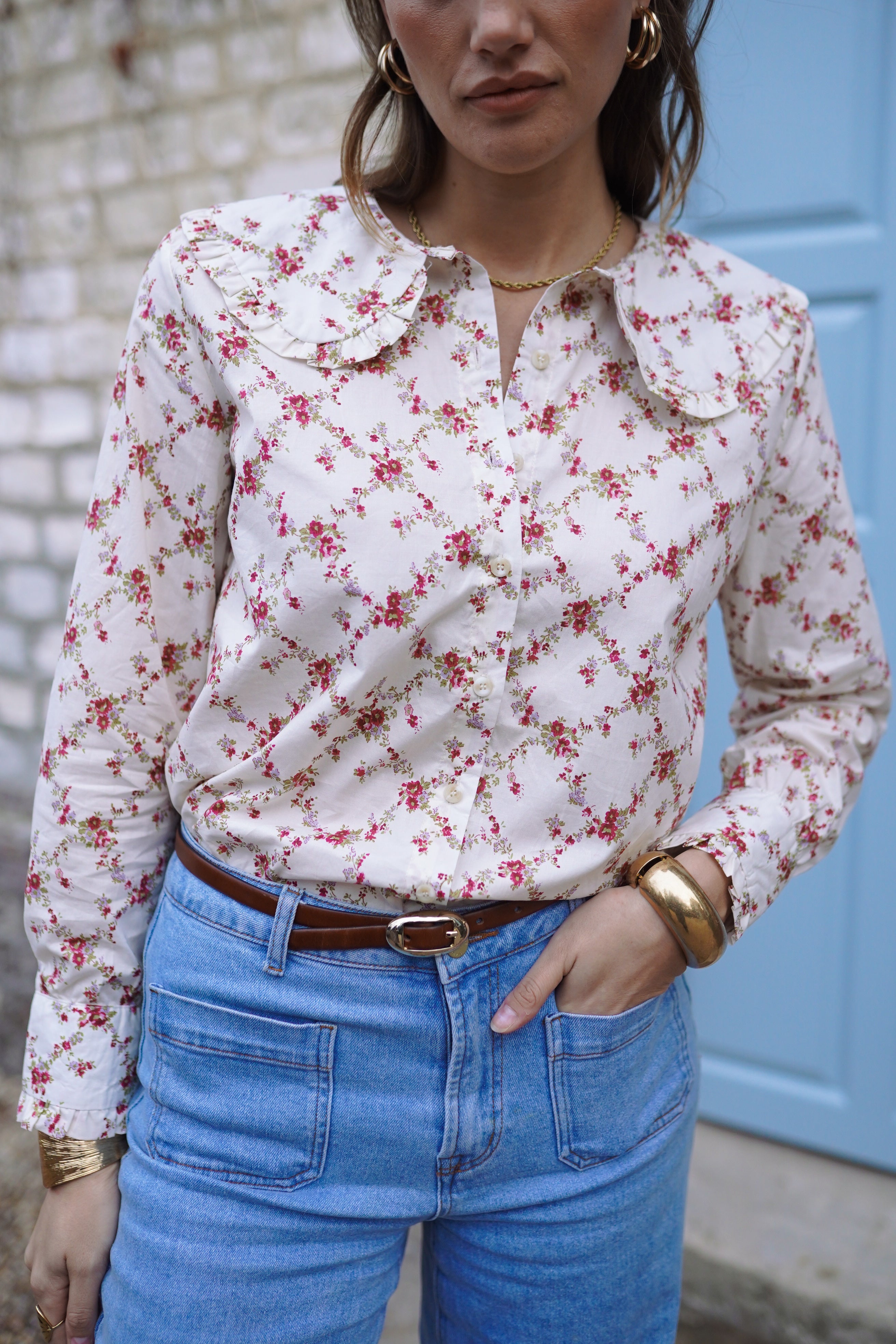 Camisa Suzie