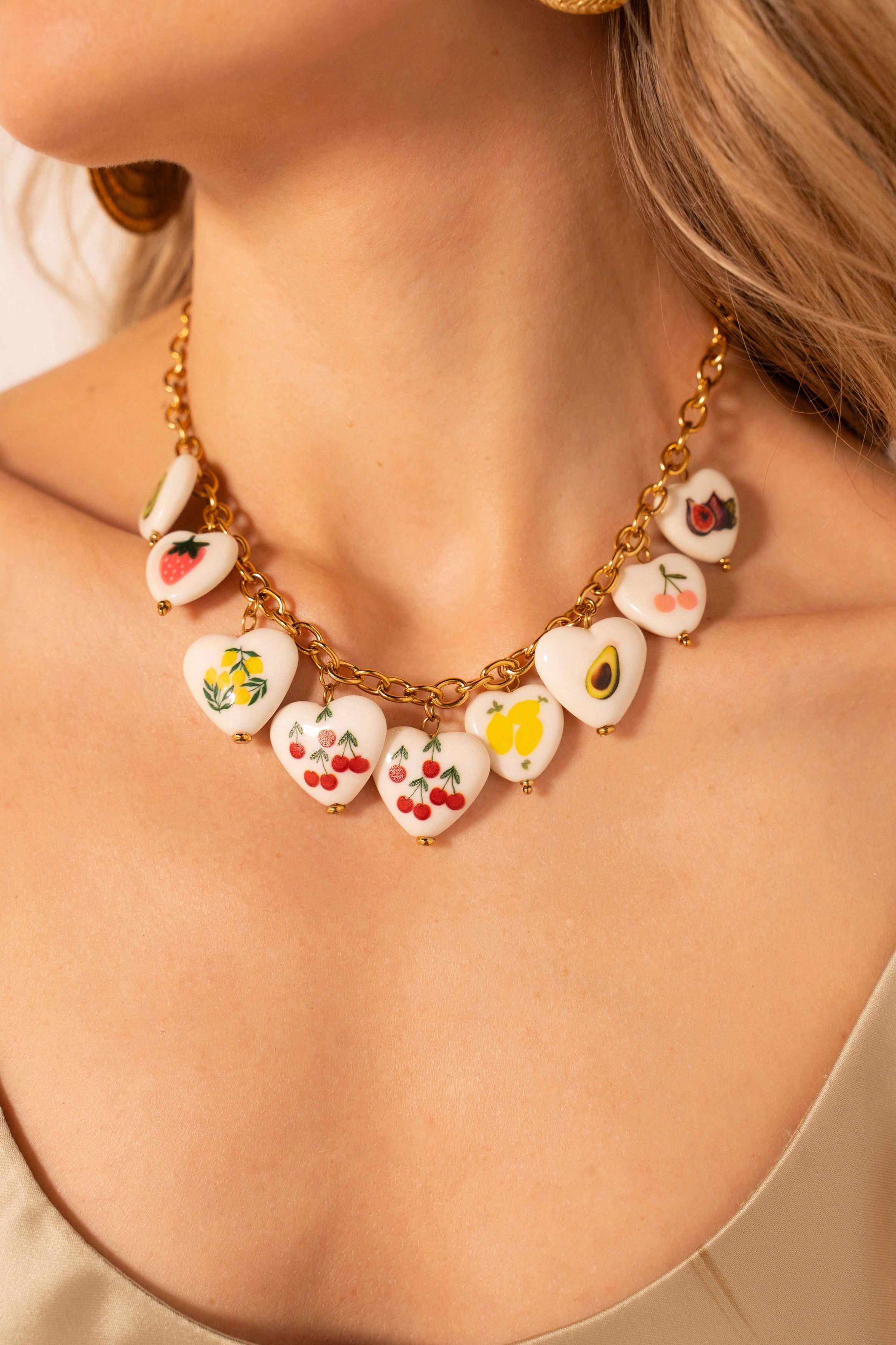 Collier Olympe