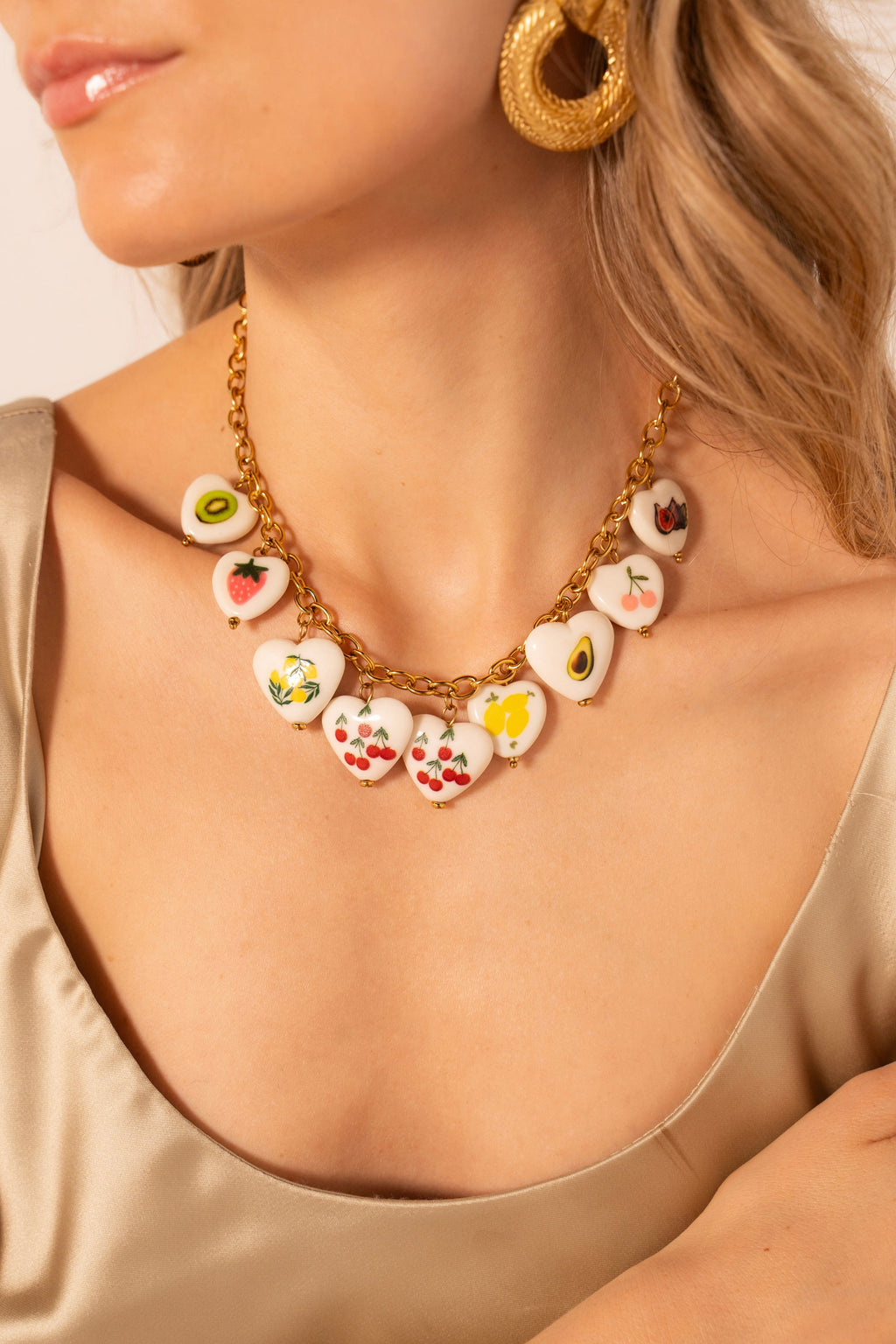 Collier Olympe