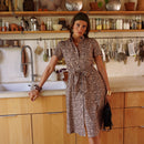 vestido iselia